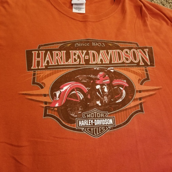 Harley-Davidson Myrtle Beach, SC Shirt - Picture 2 of 4